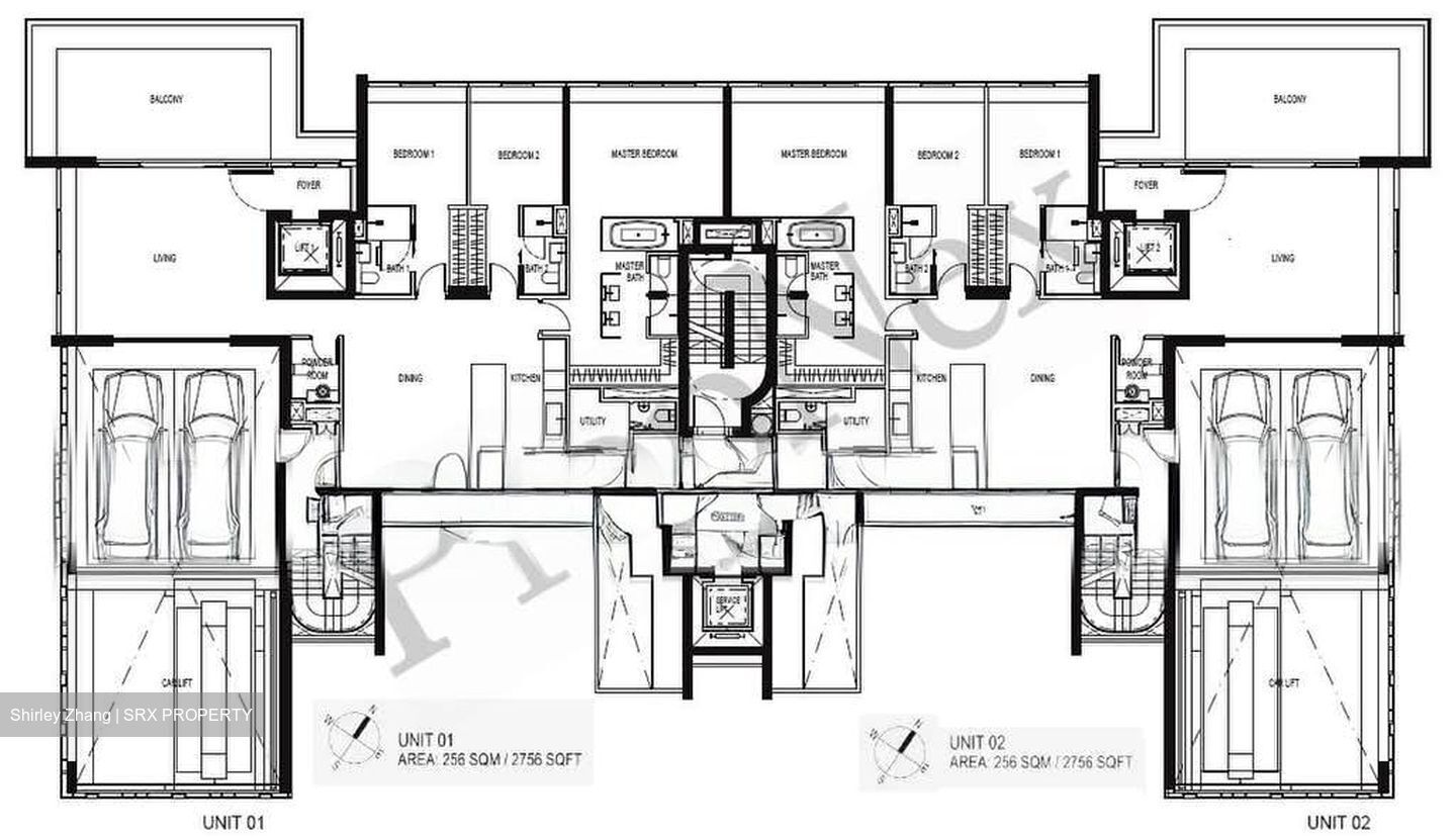 Reignwood Hamilton Scotts (D9), Apartment #574537871